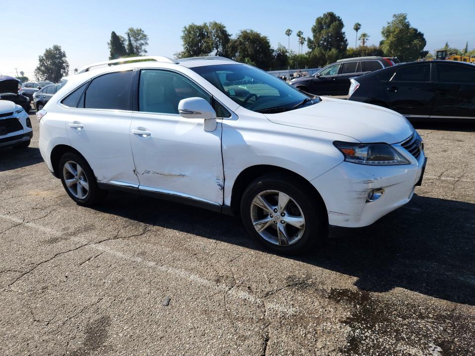 2015 Lexus Rx მანქანა იყიდება აუქციონზე, vin: 2T2ZK1BA2FC187054, აუქციონის ნომერი: 55937646