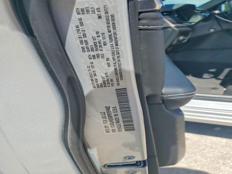 Продаж на аукціоні авто 2023 Jeep Grand Cherokee, vin: 1C4RJHDG8P8769402, номер лоту: 57065656