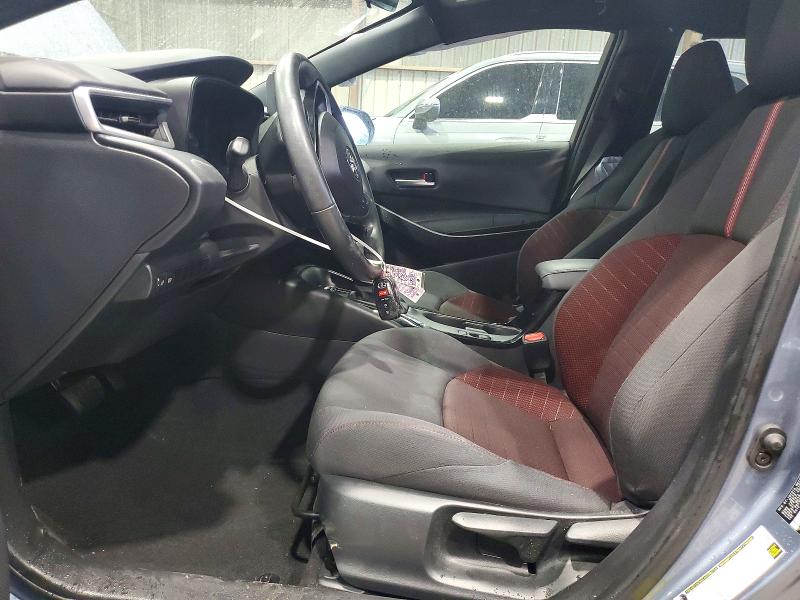 Auction sale of the 2023 Toyota Corolla, vin: 5YFS4MCE4PP159387, lot number: 57420736