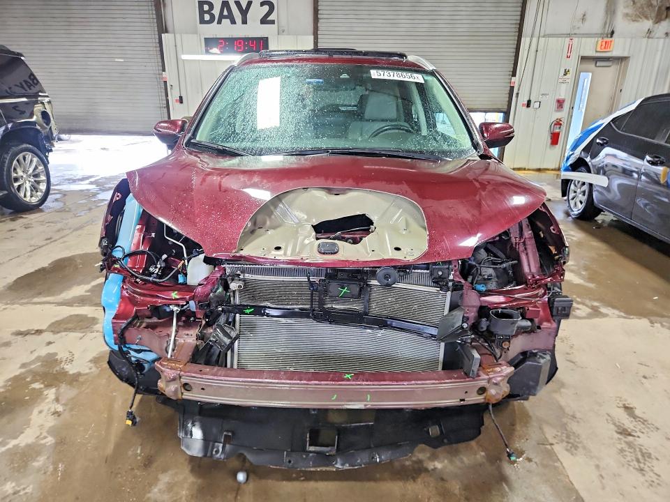 2015 Honda Cr-v მანქანა იყიდება აუქციონზე, vin: 5J6RM4H97FL066004, აუქციონის ნომერი: 57378656