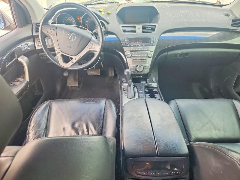 Продаж на аукціоні авто 2008 Acura Mdx, vin: 2HNYD28658H553644, номер лоту: 56751076