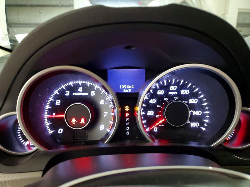 Продажа на аукционе авто 2013 Acura Tl, vin: 19UUA8F26DA011012, номер лота: 57124466