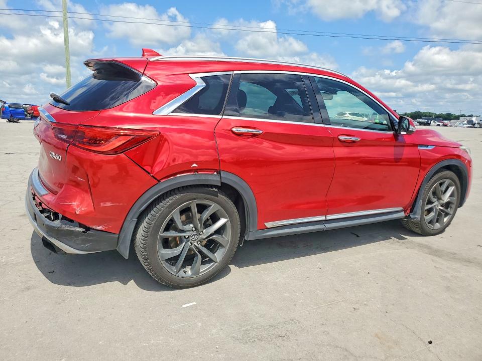 57956456 :رقم المزاد ، 3PCAJ5M35KF113854 vin ، 2019 Infiniti Qx50 مزاد بيع
