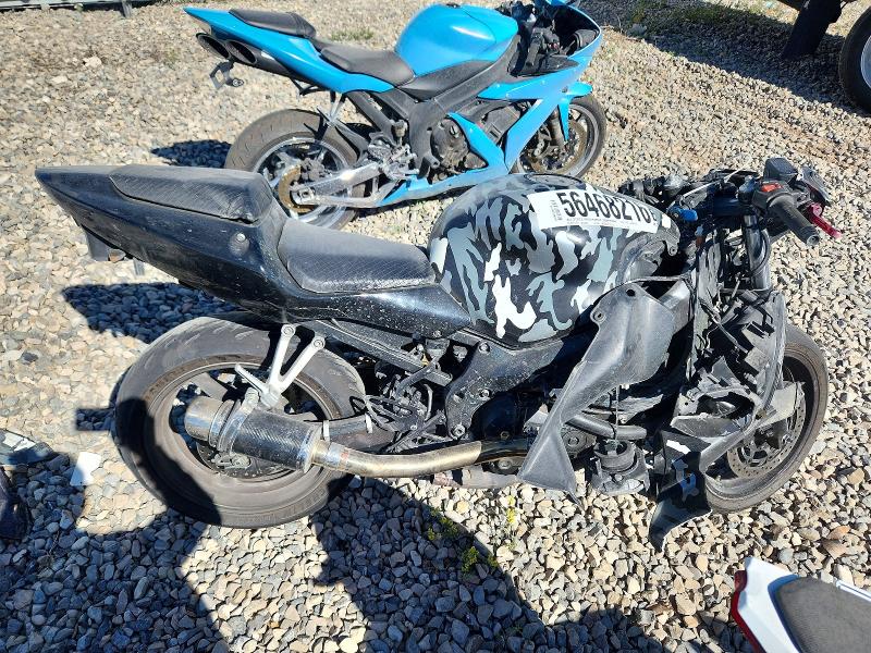 Aukcja sprzedaży 2004 Honda Cbr600, vin: JH2PC35034M501499, numer aukcji: 56468216