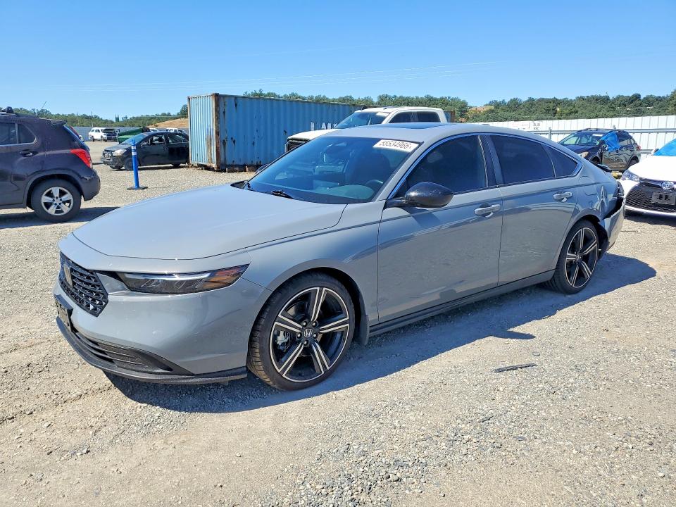 Продажа на аукционе авто 2024 Honda Accord, vin: 1HGCY2F51RA013286, номер лота: 55534966