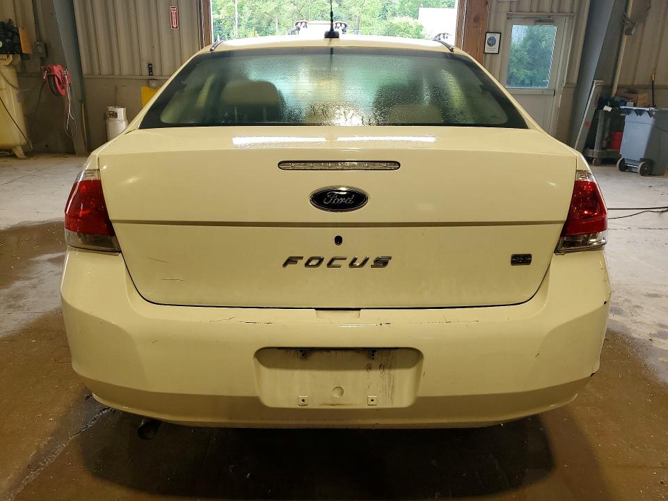 57515346 :رقم المزاد ، 1FAHP35N09W123379 vin ، 2009 Ford Focus مزاد بيع