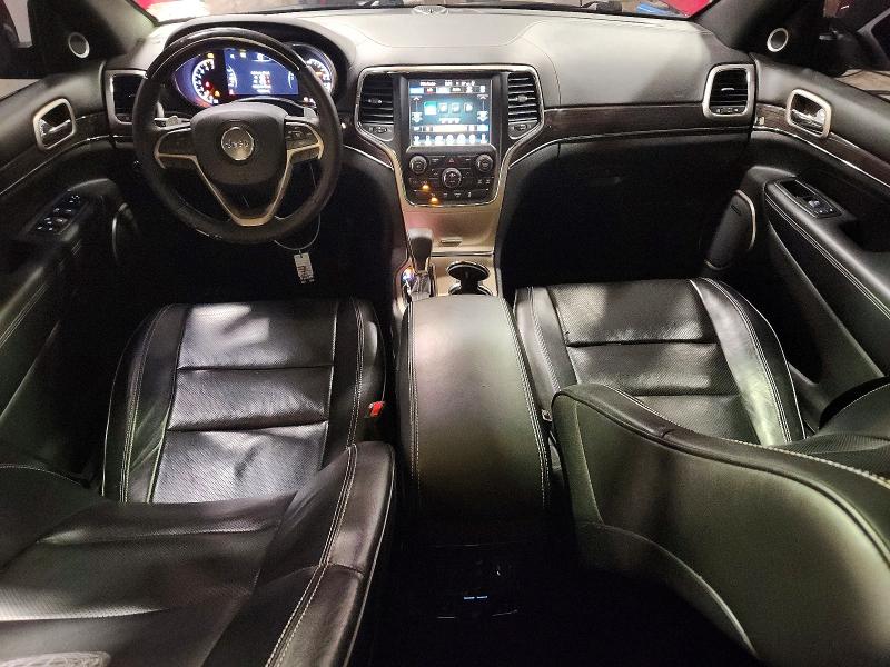 Продаж на аукціоні авто 2017 Jeep Grand Cherokee, vin: 1C4RJFCT9HC751055, номер лоту: 57229726