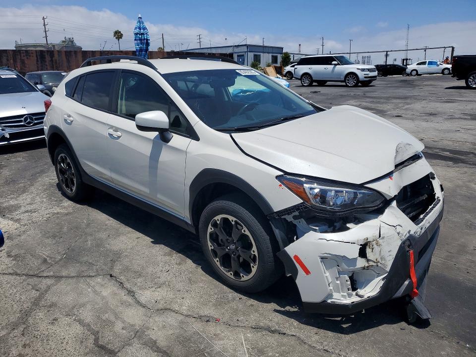 Продаж на аукціоні авто 2021 Subaru Crosstrek, vin: JF2GTAPC0M8226608, номер лоту: 85462585