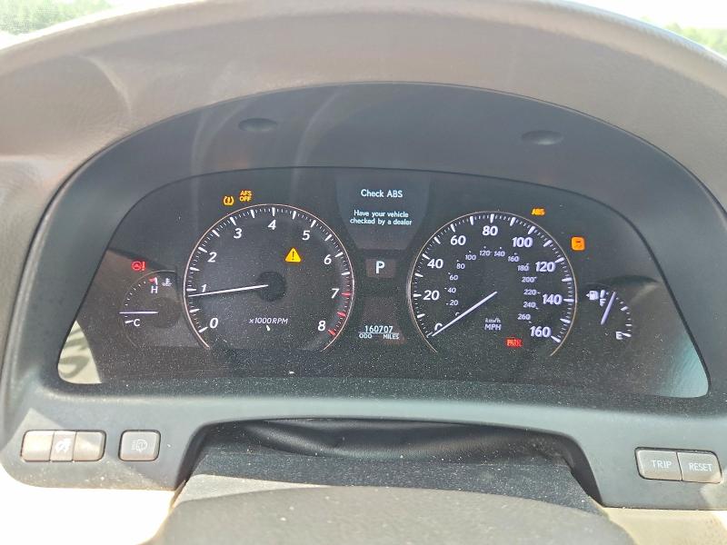 Продажа на аукционе авто 2011 Lexus Ls, vin: JTHCL5EF0B5008991, номер лота: 56316746