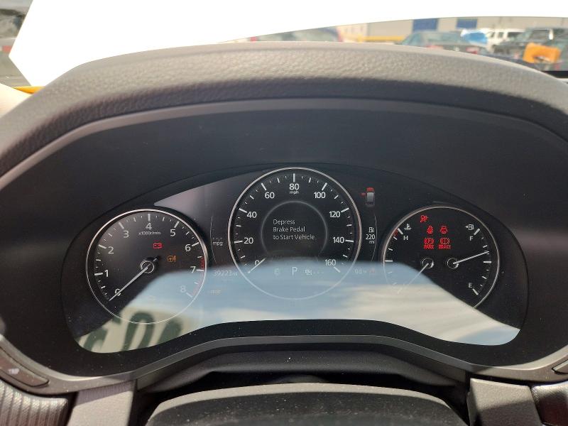 56510836 :رقم المزاد ، JM3KKAHD5R1162382 vin ، 2024 Mazda Cx-90 مزاد بيع