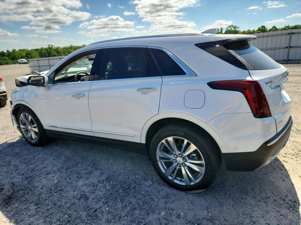 Продажа на аукционе авто 2024 Cadillac Xt5, vin: 1GYKNDRS0RZ744612, номер лота: 56412766