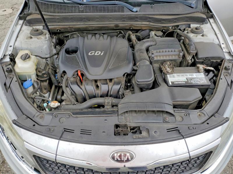 Aukcja sprzedaży 2013 Kia Optima, vin: 5XXGN4A76DG124099, numer aukcji: 57730726