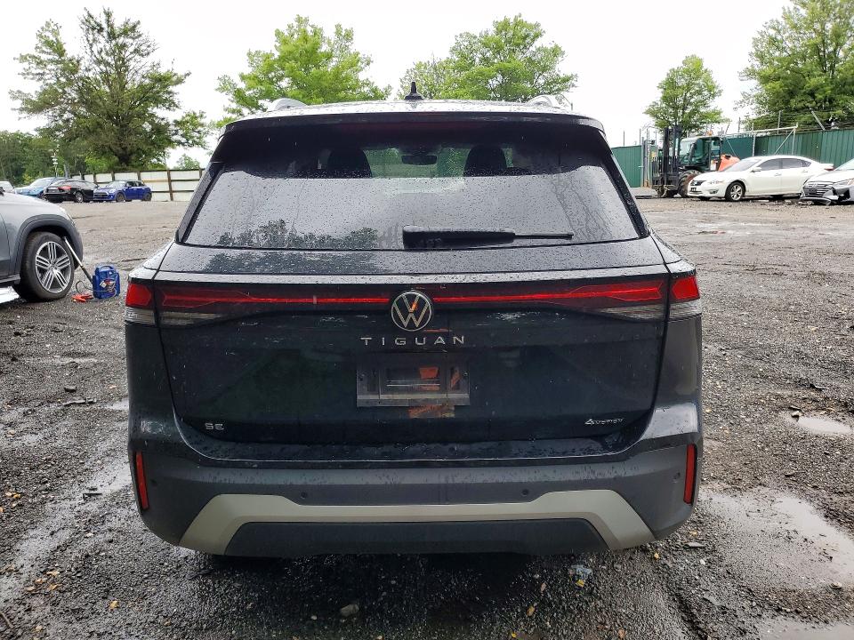 58506146 :رقم المزاد ، 3VVER7RM1TM019895 vin ، 2026 Volkswagen Tiguan مزاد بيع