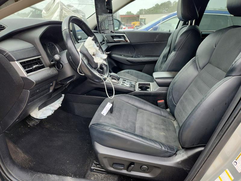 2022 Mitsubishi Outlander მანქანა იყიდება აუქციონზე, vin: JA4J3UA85NZ024668, აუქციონის ნომერი: 56076296