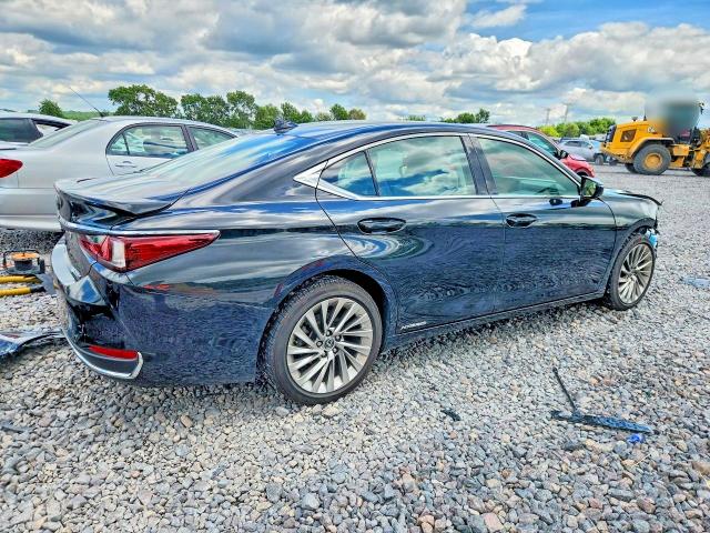 Продажа на аукционе авто 2021 Lexus Es, vin: 58AEA1C19MU001812, номер лота: 58040706