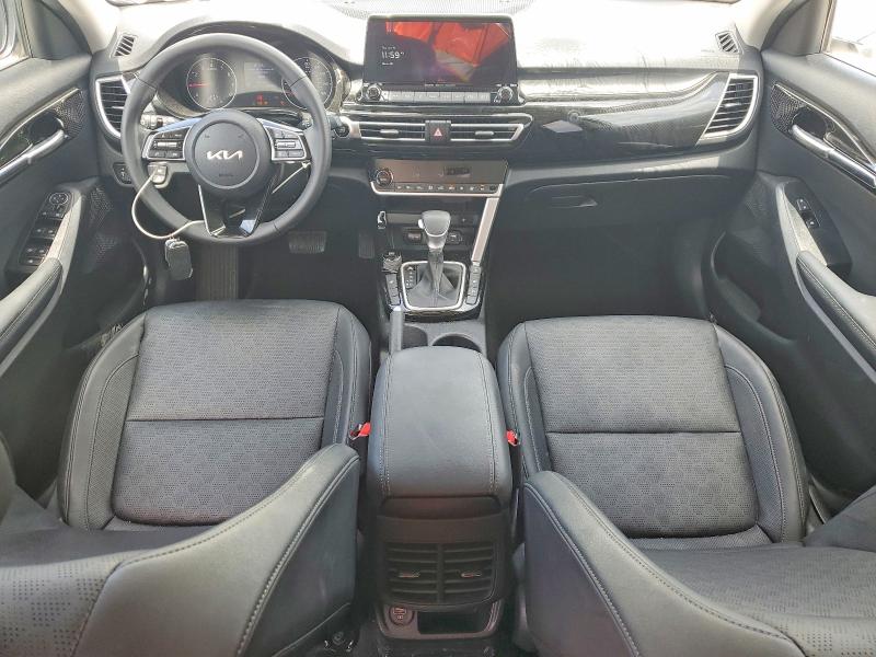 Продажа на аукционе авто 2023 Kia Seltos, vin: KNDERCAAXP7409905, номер лота: 57896396