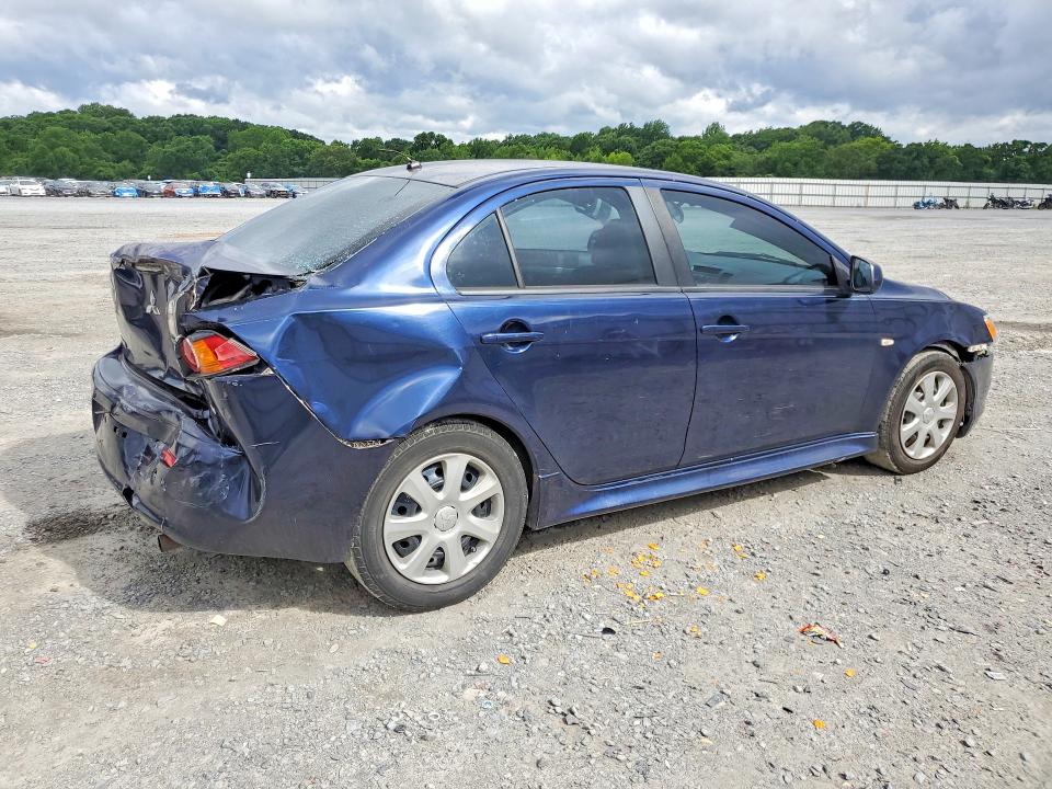 2013 Mitsubishi Lancer მანქანა იყიდება აუქციონზე, vin: JA32U2FU5DU017893, აუქციონის ნომერი: 58301216