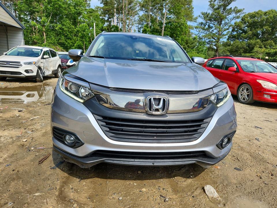 Продажа на аукционе авто 2021 Honda Hr-v, vin: 3CZRU6H58MM729908, номер лота: 56837116