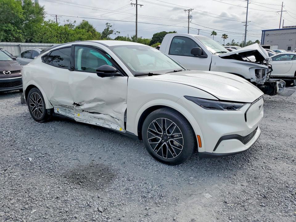 Продажа на аукционе авто 2025 Ford Mustang Mach-e, vin: 3FMTK3SU8SMA50407, номер лота: 56126926