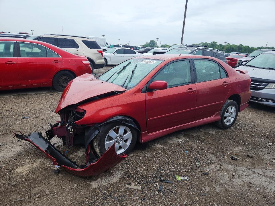 Продажа на аукционе авто 2006 Toyota Corolla, vin: 1NXBR32E86Z627745, номер лота: 58589576