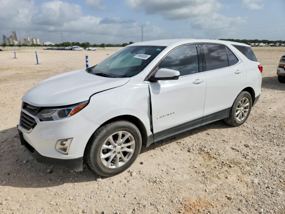 Продажа на аукционе авто 2019 Chevrolet Equinox, vin: 2GNAXKEV1K6180512, номер лота: 59008006