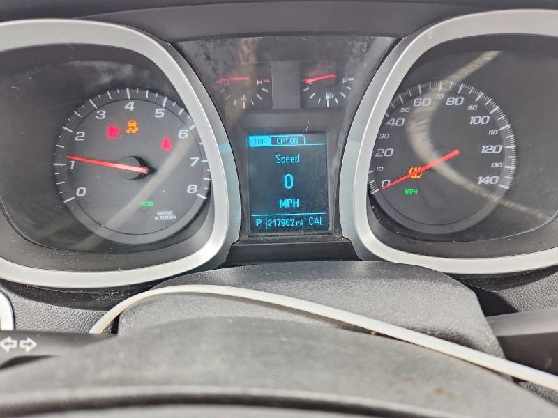 Продажа на аукционе авто 2016 Chevrolet Equinox, vin: 2GNALDEK9G6297422, номер лота: 56994566