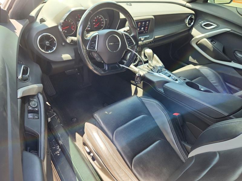 55946896 :رقم المزاد ، 1G1FD3DXXP0133021 vin ، 2023 Chevrolet Camaro مزاد بيع