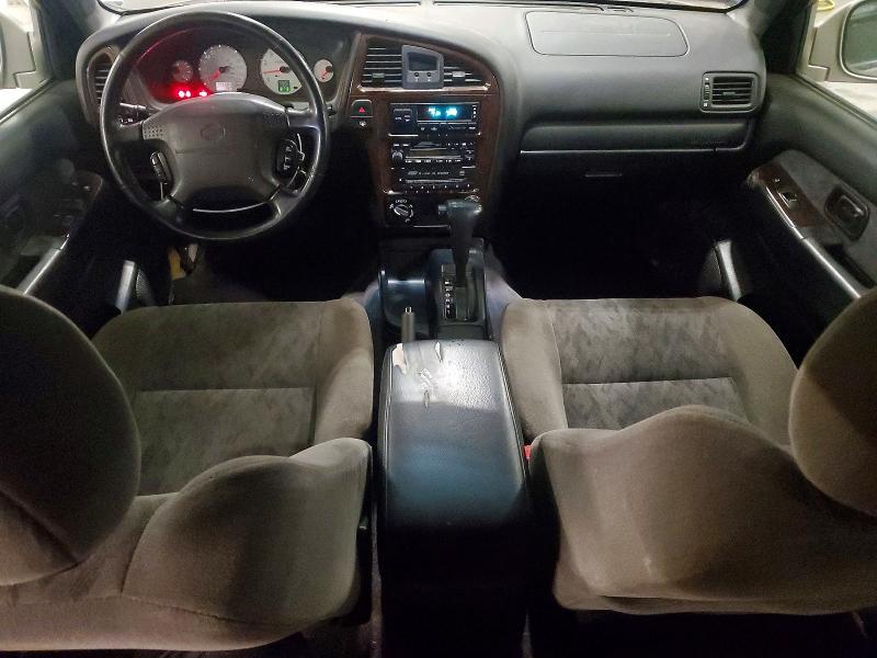 Продажа на аукционе авто 2001 Nissan Pathfinder, vin: JN8DR09Y81W599345, номер лота: 85616665
