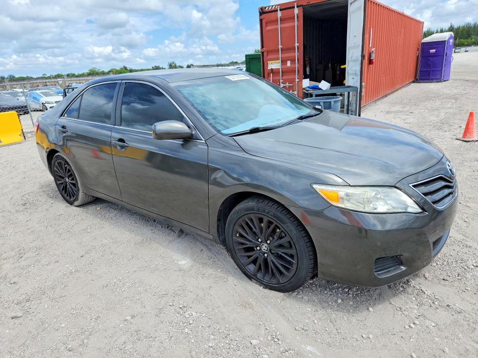 2011 Toyota Camry მანქანა იყიდება აუქციონზე, vin: 4T4BF3EK6BR216175, აუქციონის ნომერი: 57121476