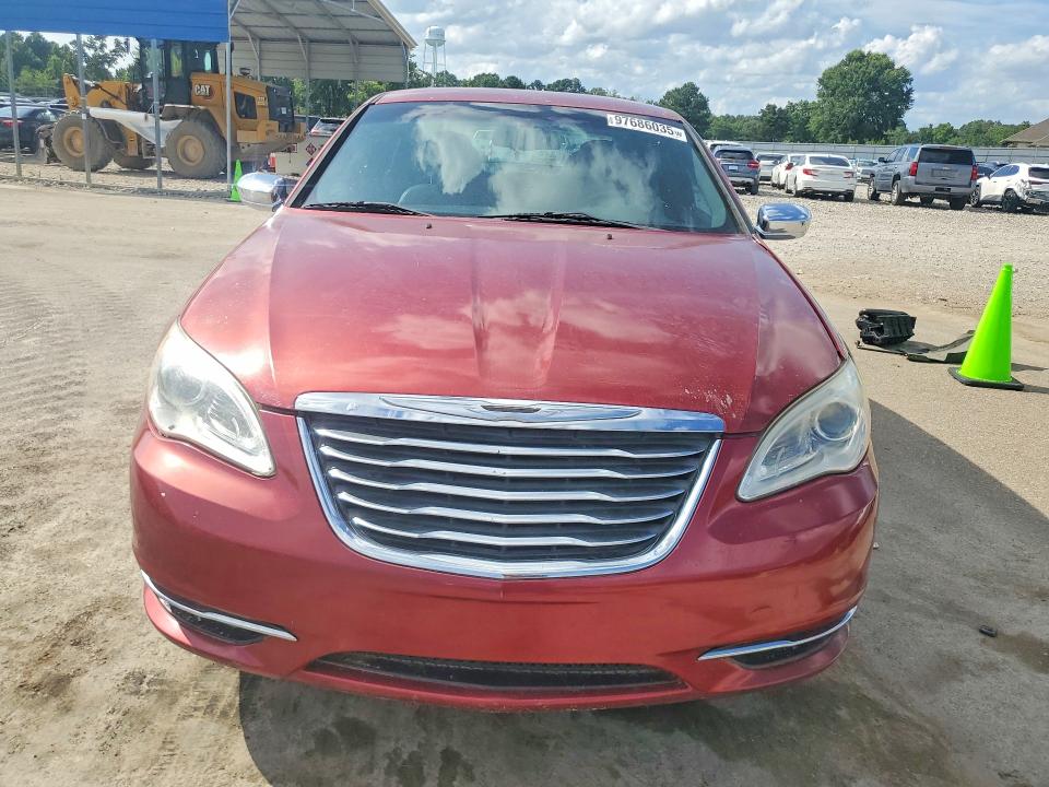 Продажа на аукционе авто 2011 Chrysler 200, vin: 1C3BC2FB1BN600640, номер лота: 97686035