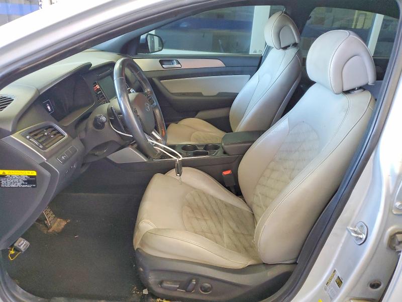 Продаж на аукціоні авто 2017 Hyundai Sonata, vin: 5NPE34AB3HH504528, номер лоту: 56174096