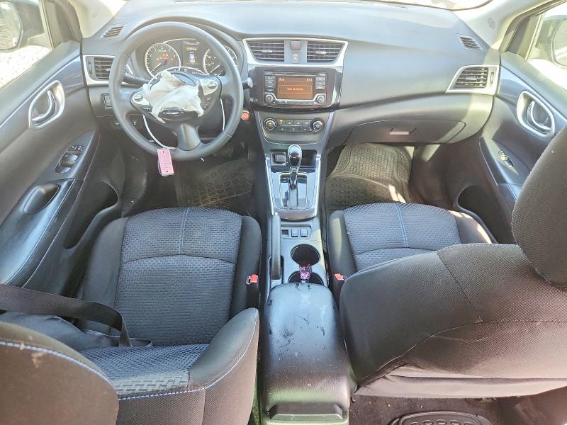 Продажа на аукционе авто 2016 Nissan Sentra, vin: 3N1AB7AP9GY219934, номер лота: 57400476