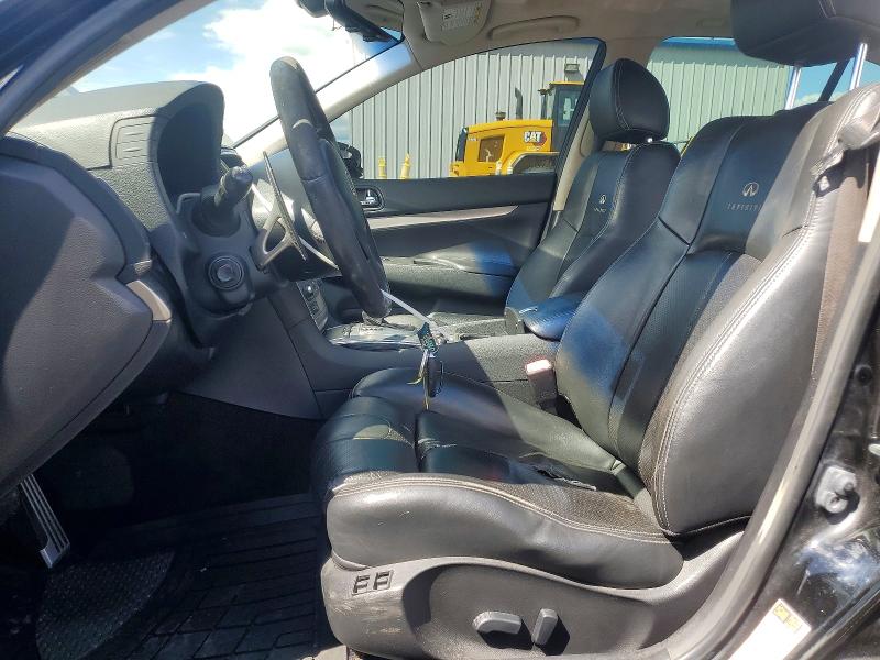 Продаж на аукціоні авто 2011 Infiniti G37 Sedan, vin: JN1CV6AR2BM407380, номер лоту: 55721496