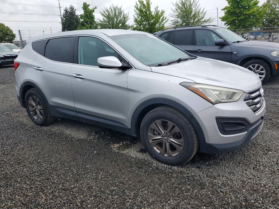 2013 Hyundai Santa Fe Sport მანქანა იყიდება აუქციონზე, vin: 5XYZTDLB2DG042785, აუქციონის ნომერი: 56348996