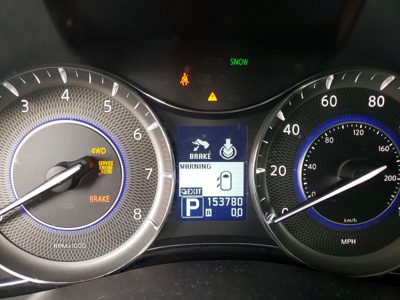 53250216 :رقم المزاد ، JN8AZ2NE9B9001869 vin ، 2011 Infiniti Qx56 مزاد بيع