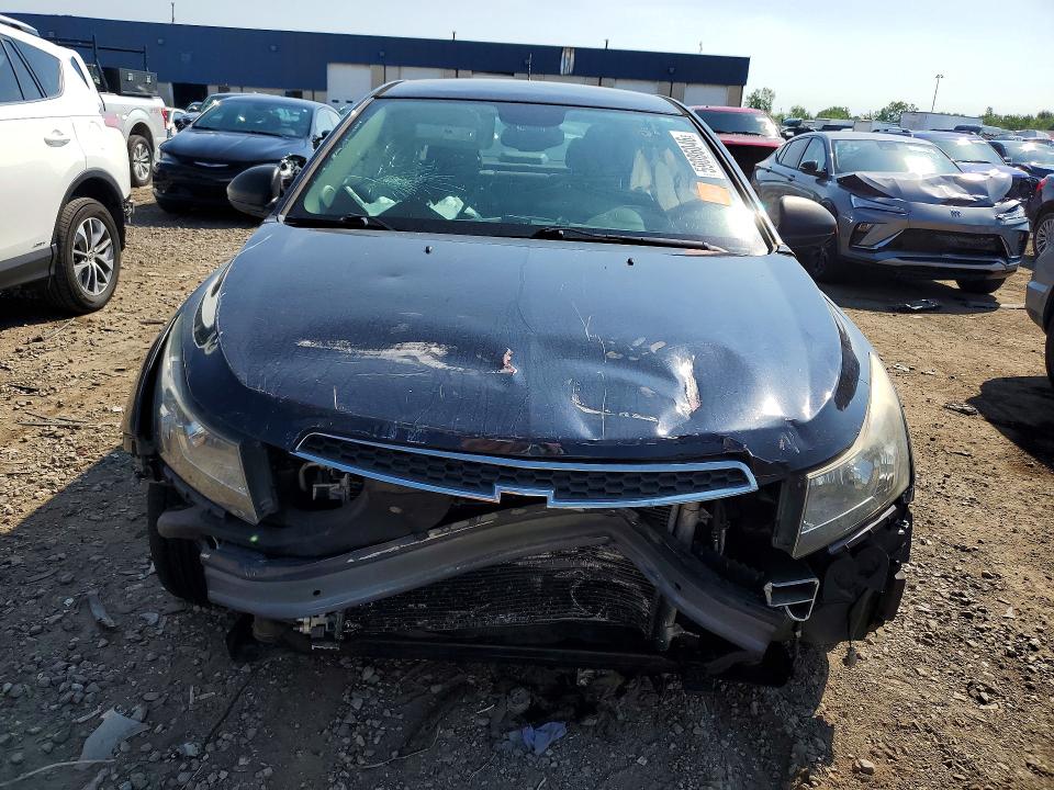 2014 Chevrolet Cruze მანქანა იყიდება აუქციონზე, vin: 1G1PA5SHXE7487680, აუქციონის ნომერი: 59086046