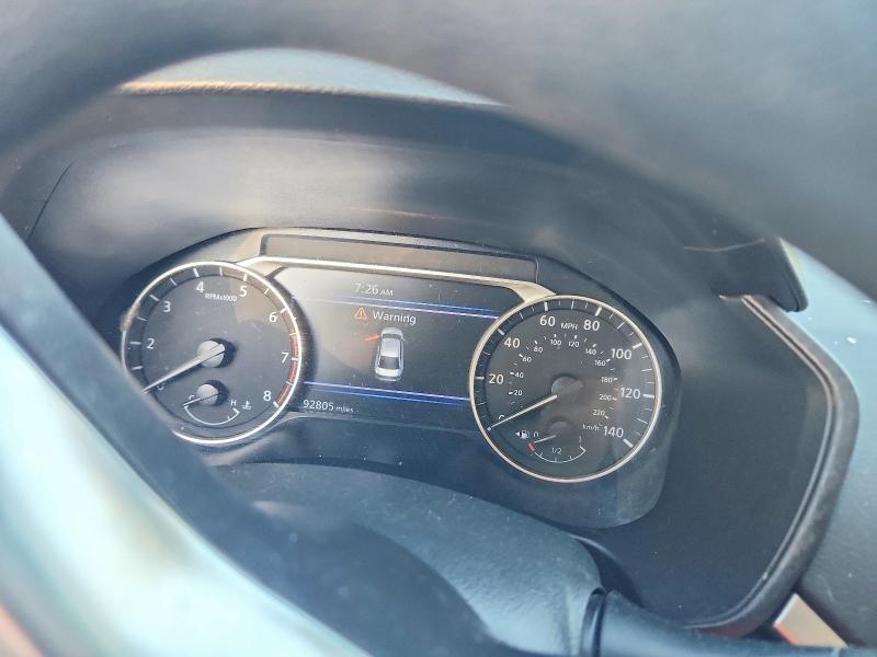 Продаж на аукціоні авто 2020 Nissan Altima, vin: 1N4BL4BV1LC268273, номер лоту: 55738146