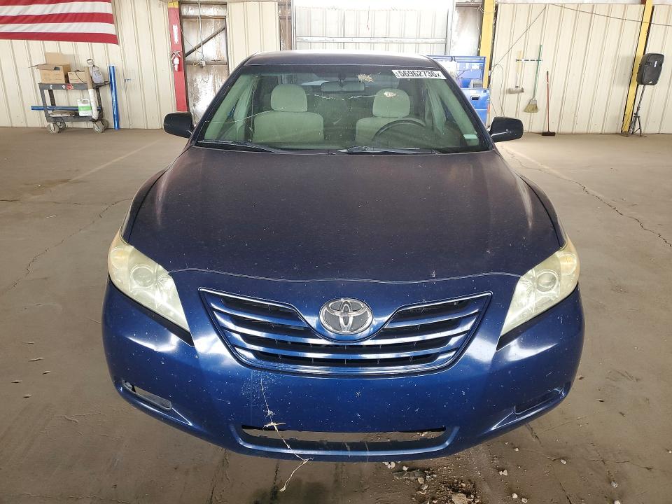 Auction sale of the 2007 Toyota Camry, vin: JTNBE46KX73017922, lot number: 56962736
