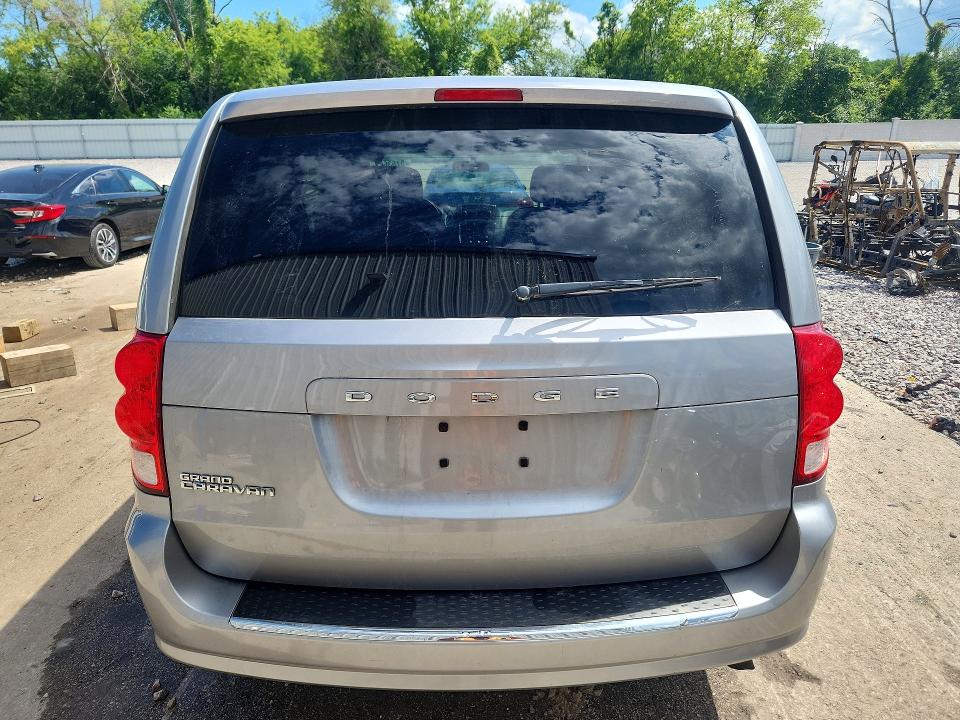 Aukcja sprzedaży 2015 Dodge Grand Caravan, vin: 2C4RDGBG4FR616930, numer aukcji: 57536156