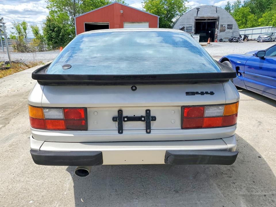 Auction sale of the 1984 Porsche 944, vin: WP0AA0944EN453698, lot number: 56116536
