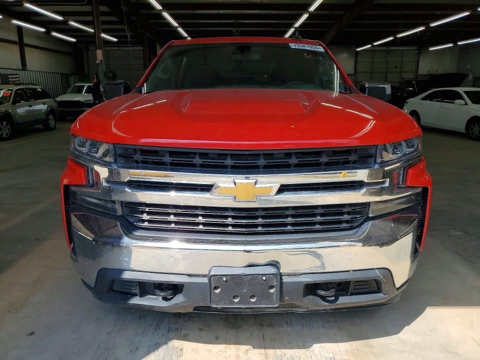 2019 Chevrolet Silverado მანქანა იყიდება აუქციონზე, vin: 3GCPYDEK8KG129885, აუქციონის ნომერი: 73341955