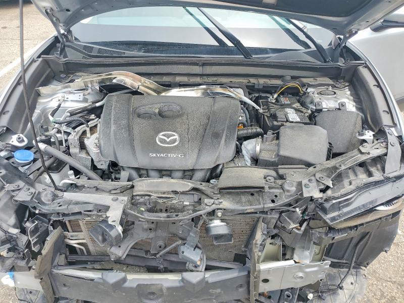Продажа на аукционе авто 2020 Mazda Cx-30, vin: 3MVDMBCL4LM134209, номер лота: 57506926