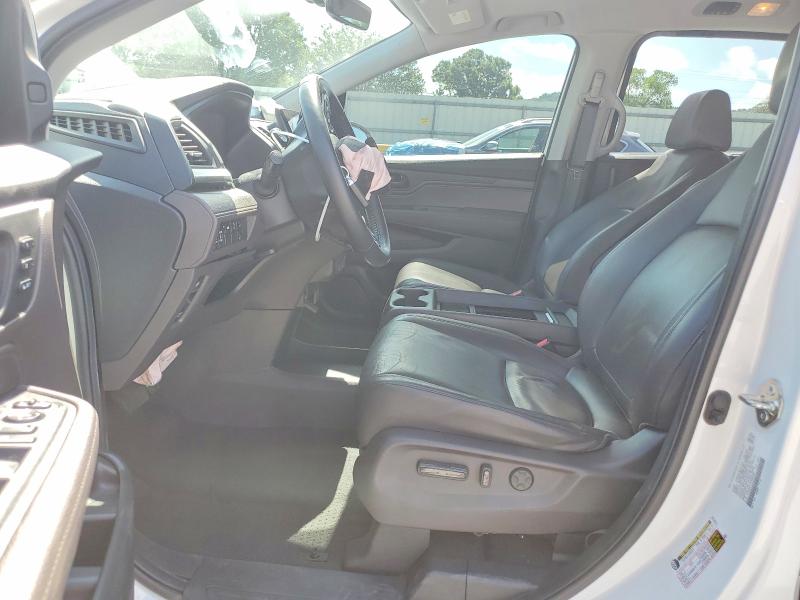 Продажа на аукционе авто 2020 Honda Odyssey, vin: 5FNRL6H74LB002987, номер лота: 57665036
