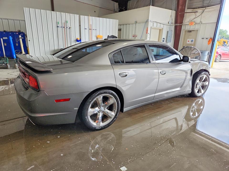 57538276 :رقم المزاد ، 2B3CL5CT7BH599101 vin ، 2011 Dodge Charger مزاد بيع