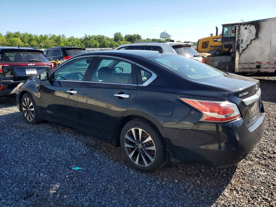 Продажа на аукционе авто 2014 Nissan Altima, vin: 1N4AL3AP2EC139230, номер лота: 55937976