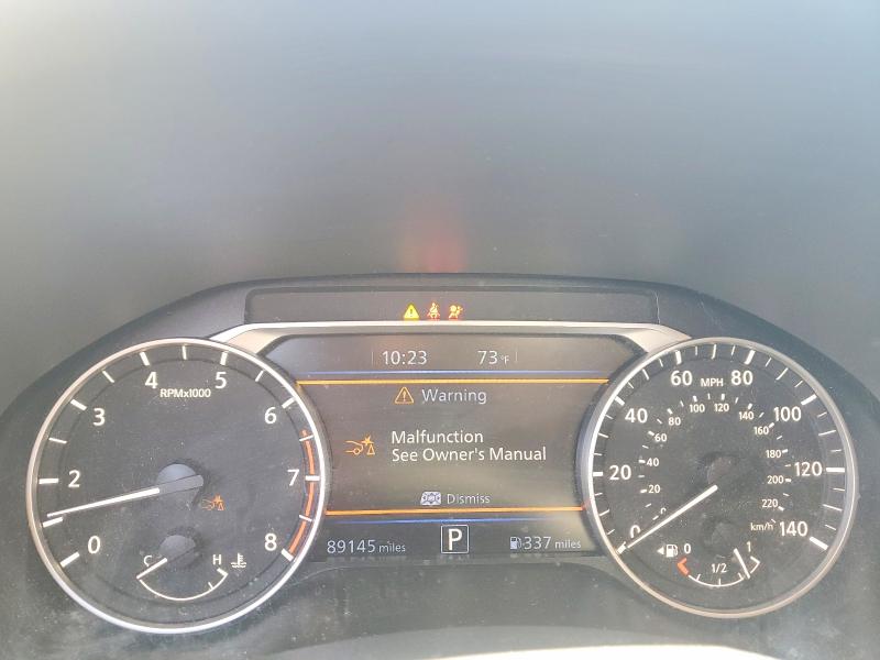 Aukcja sprzedaży 2020 Nissan Altima, vin: 1N4BL4CV0LC261698, numer aukcji: 58282186