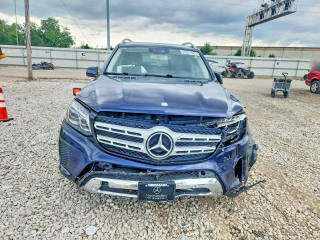 55021426 :رقم المزاد ، 4JGDF6EE1HA947654 vin ، 2017 Mercedes-benz Gls مزاد بيع