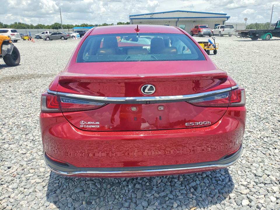 Продажа на аукционе авто 2024 Lexus Es 300h, vin: 58ADA1C12RU051549, номер лота: 59010256