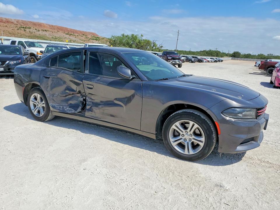 57071066 :رقم المزاد ، 2C3CDXBG0LH108112 vin ، 2020 Dodge Charger مزاد بيع