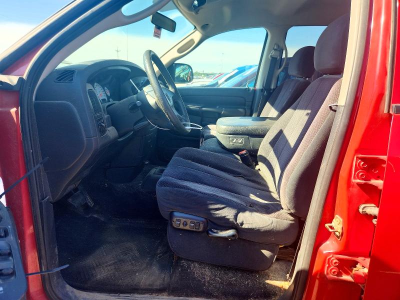 Продажа на аукционе авто 2003 Dodge Ram 1500, vin: 1D7HU18Z63S201755, номер лота: 57542136